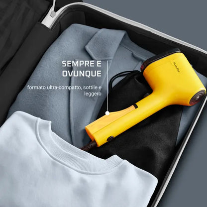 ROWENTA PED DR2026D1 | CASA | FERRI DA STIRO | FERRO VERTICALE | STIRATORE VERTICALE 1300W 70ML PURE