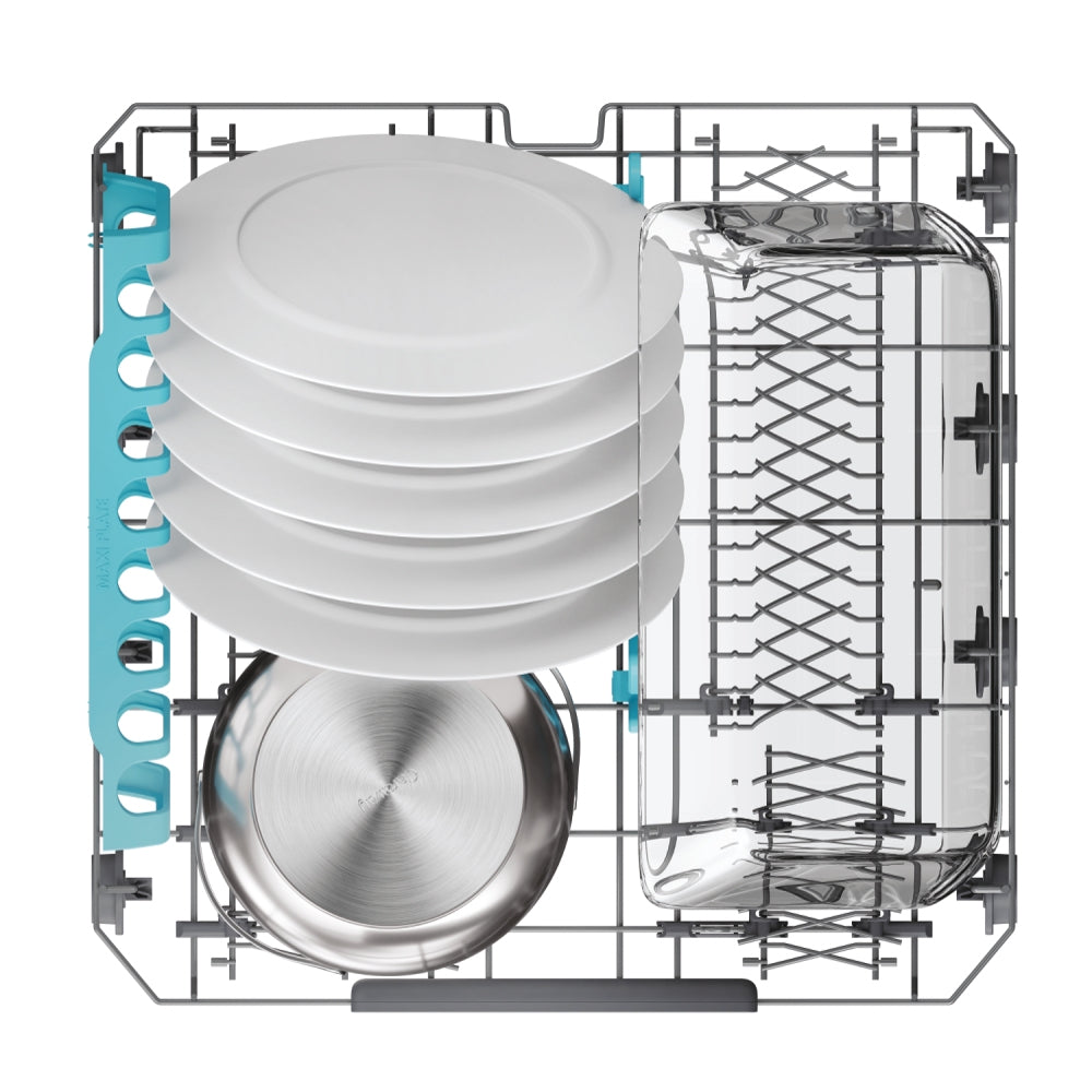 CANDY BI CI6C2F1PMA|32901712|Lavastoviglie 60 cm; Classe Energetica : C ; 16 coperti; Rumorosita' :4
