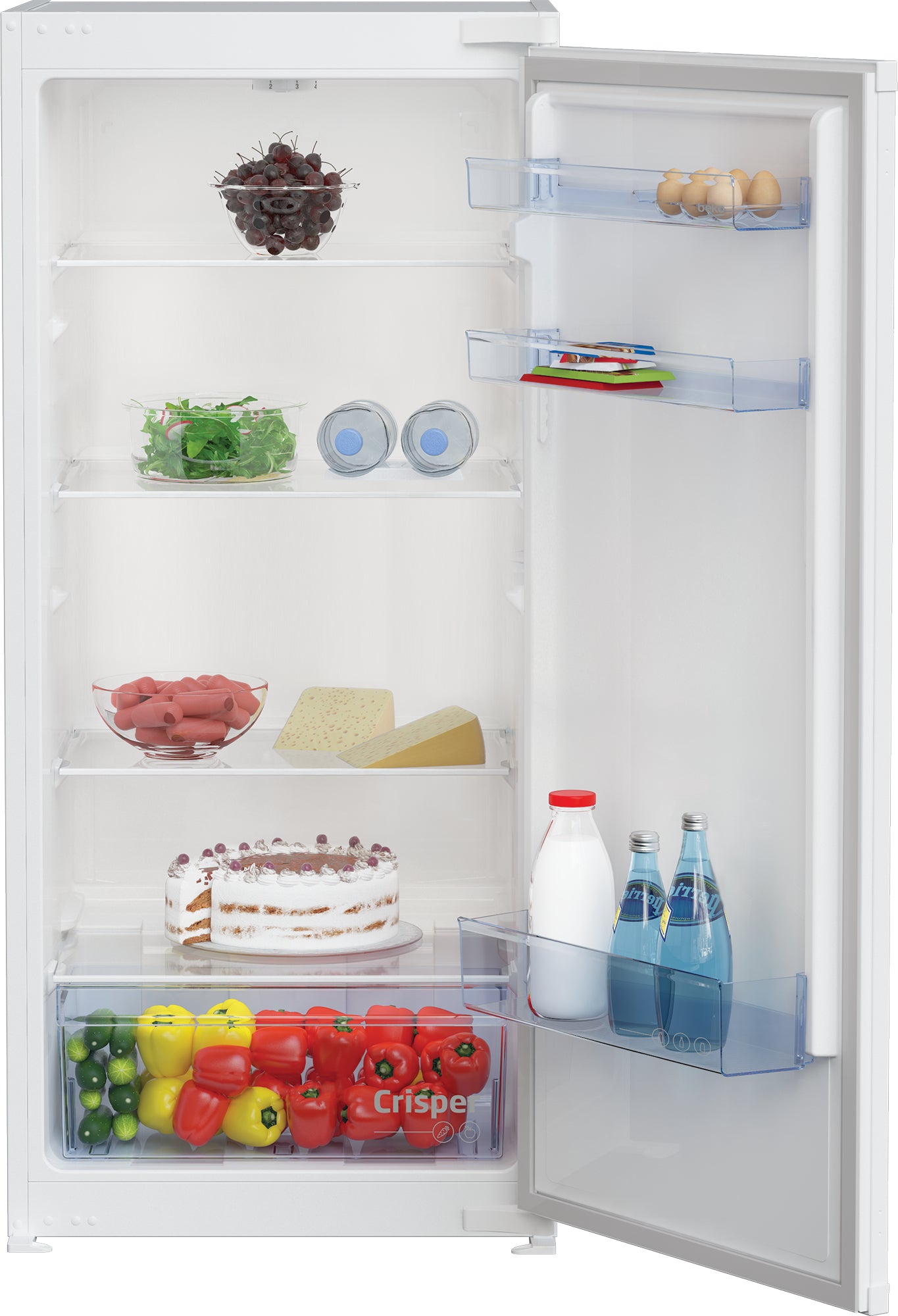 BEKO INCASSO BLSA210M4SN | FRIGORIFERI INCASSO | FRIGORIFERI 1PORTA INCASSO | FRIGO INC. 1P STATICO