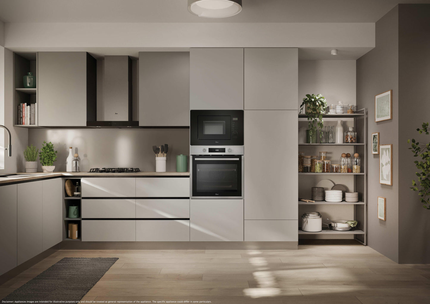HOOVER SMALT HO6U3T3HTX | 33703841 | New Collection 3 | Forno Collection 3 U-Shape con Interfaccia S