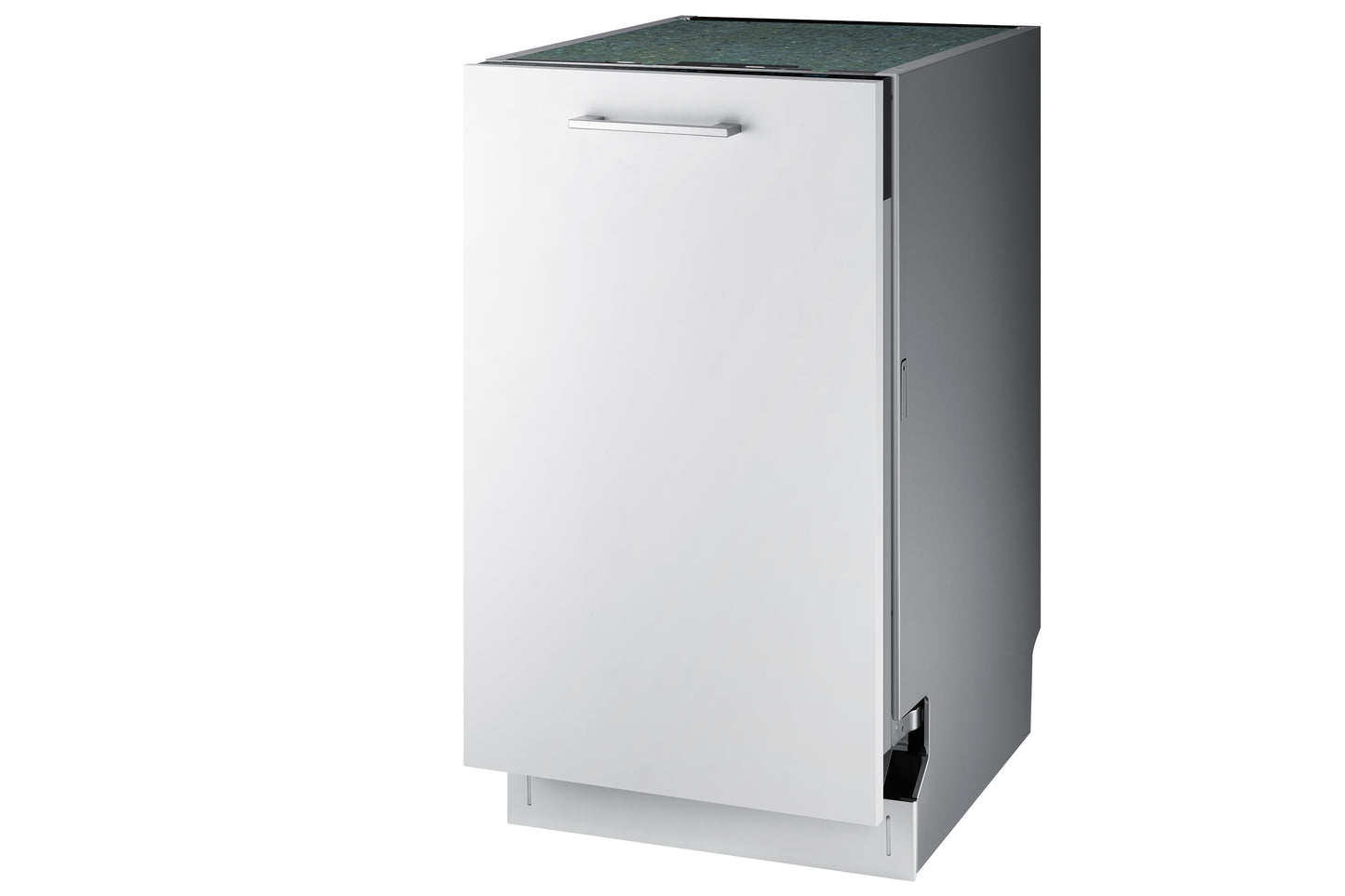 SAMSUNG SELECTION DW50R4060BB/EO | Lavastoviglie da Incasso Slim Samsung, 9 Coperti, Rumorosita': 44