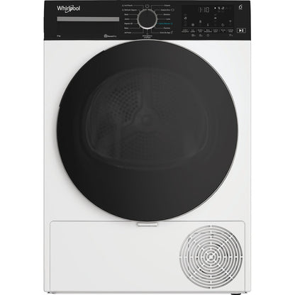 WHIRLPOOL BIANCO CWD94MWBSIT | ASCIUGATRICI | ASCIUGATRICI POMPA DI CALORE | ASCIUG. POMPA DI CALORE
