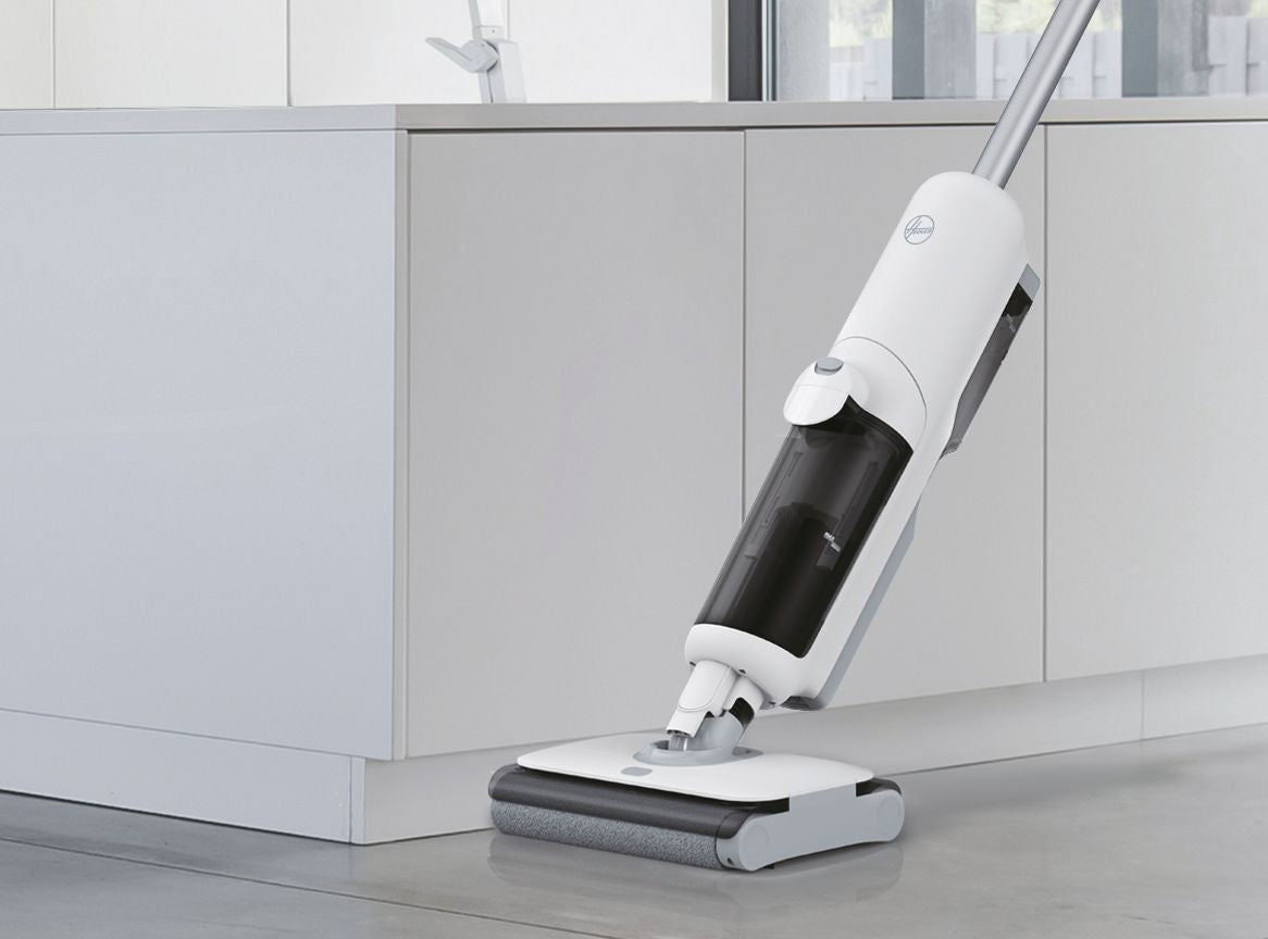 HOOVER PED HW500 | CASA | ALTRI ELETTRODOMESTICI PULIZIA | LAVAPAVIMENTI AD ACQUA | LAVA/ASPIRA RIC.