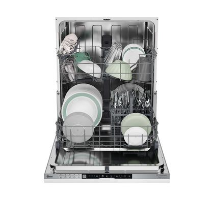 HOOVER BI  HI3E7L0S | 32901629 | Lavastoviglie | Lavastoviglie a scomparsa totale, 60cm,  13 Coperti