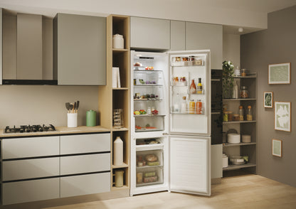 CANDY BIANCO CNCQ2T518EW | FRIGORIFERI | FRIGORIFERI COMBINATI | FRIGO COMBI NO FROST | COMBI 280LT