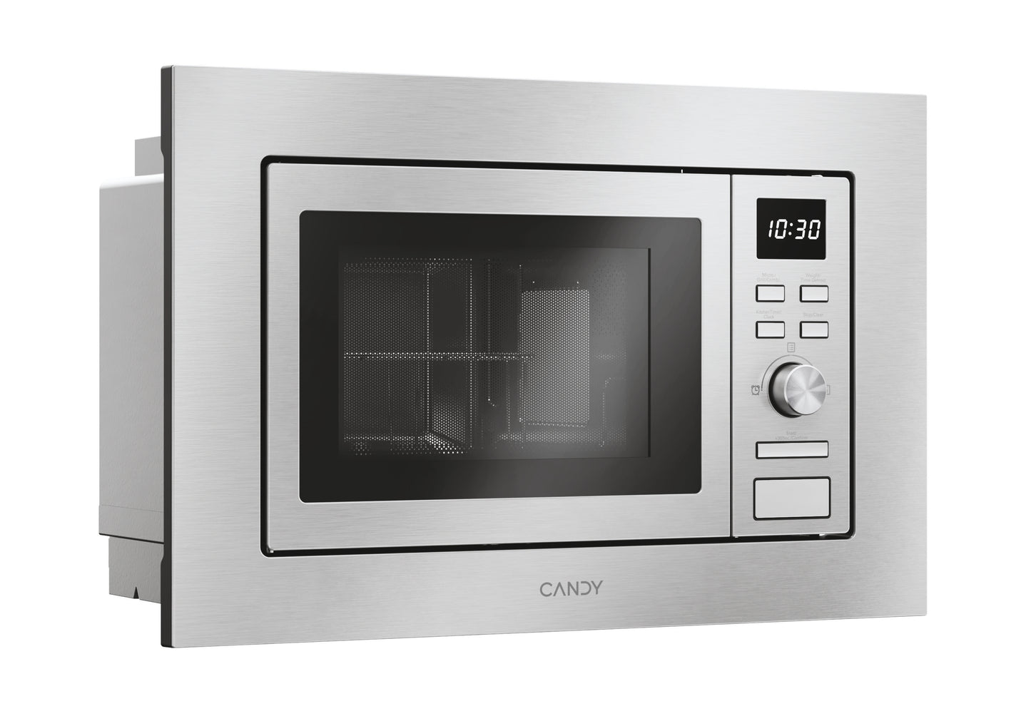 CANDY BI CA20FMW7NG|38900784|MICROONDE CON GRILL_NEW MODERNA STAINLESS STEEL, Capcita' 20 litri, Con