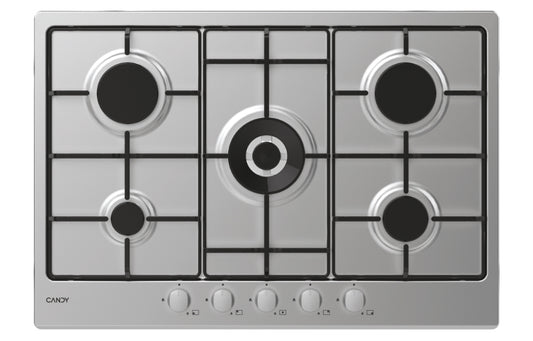 CANDY INCASSO CHW74WX | PIANI COTTURA INCASSO | PIANI COTTURA GAS | PIANI COTTURA GAS 71-75CM | P.CO