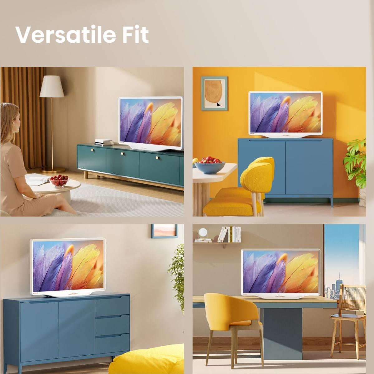 HISENSE ELETTRONICA 32S5Q | TV | TV LED | TV LED 30"-32" | TV QLED 32"FHD DVBT2/S2 SMART VIDAA DECO'