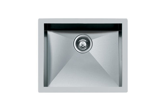 Foster Line 1215050 | VASCA QUADRA rag.FT.INOX