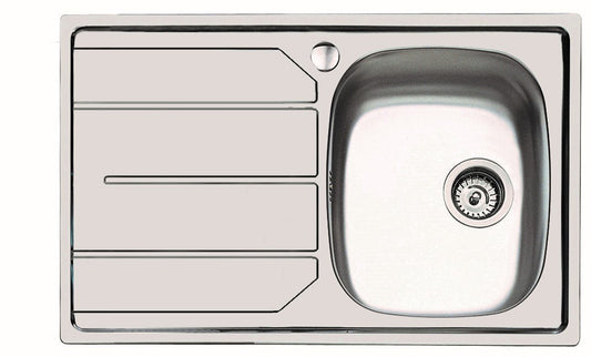 Foster Line 1179061 | LAVELLO S1000 INOX 1VDX+SC.VL F3,5