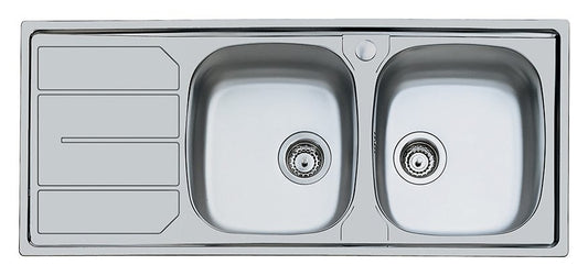 Foster Contract XXX 1812561 | Lavello S1000 116x50 2v+sc sx
