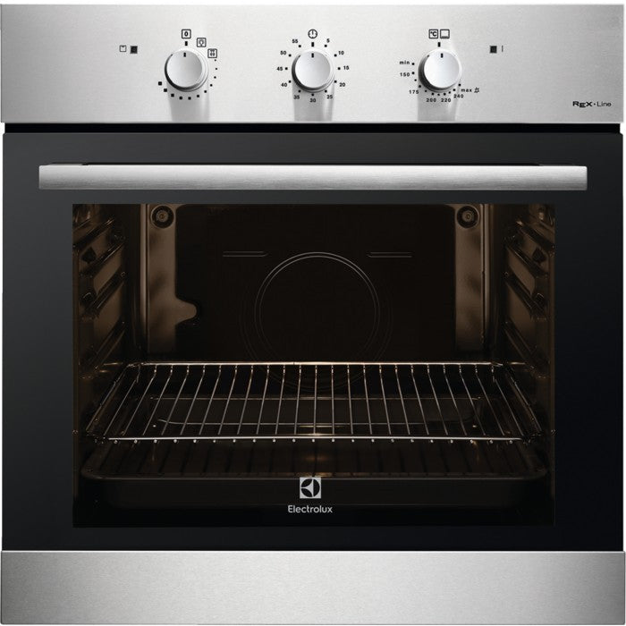 Electrolux BI   F13GX   | Funzionamento a gas tradizionale - Flat - Classe energetica A+ - Grill ele