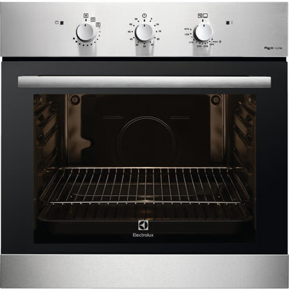 Electrolux BI   F13GX   | Funzionamento a gas tradizionale - Flat - Classe energetica A+ - Grill ele
