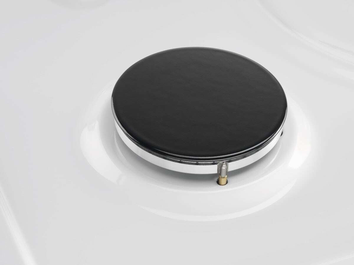 Electrolux BI   PB750UV   | 75 cm Soft - 5 fuochi gas - Bruciatori Fiamma Pura - 1 bruciatore Wok -