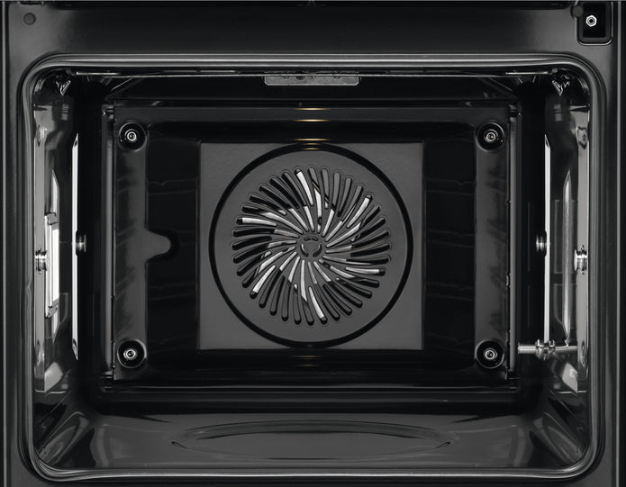 Electrolux BI  Partner KOBAS3XT   | Forno multifunzione combinato a vapore SteamBoost; Estetica Matt