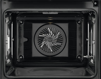 Electrolux BI  Partner KOBAS3XT   | Forno multifunzione combinato a vapore SteamBoost; Estetica Matt