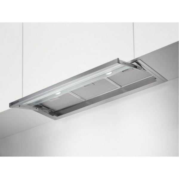 Electrolux BI   LFP329X   | 90 cm - Integrata totale Sklok - Distanza minima dal piano 50 cm - Front