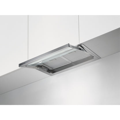Electrolux BI   LFP326X   | 60 cm - Integrata totale Sklok - Distanza minima dal piano 50 cm - Front