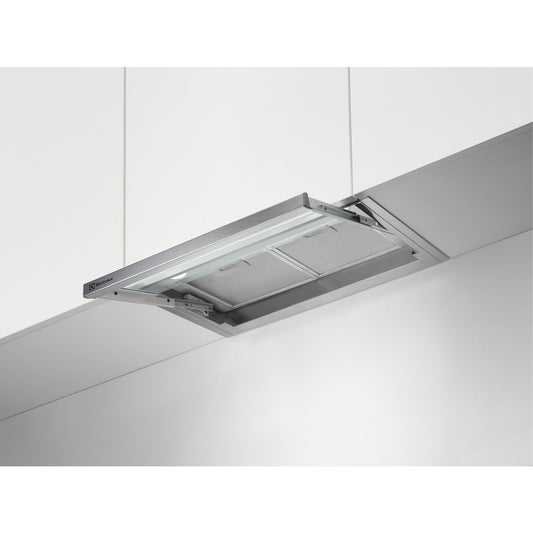 Electrolux BI   LFP326X   | 60 cm - Integrata totale Sklok - Distanza minima dal piano 50 cm - Front
