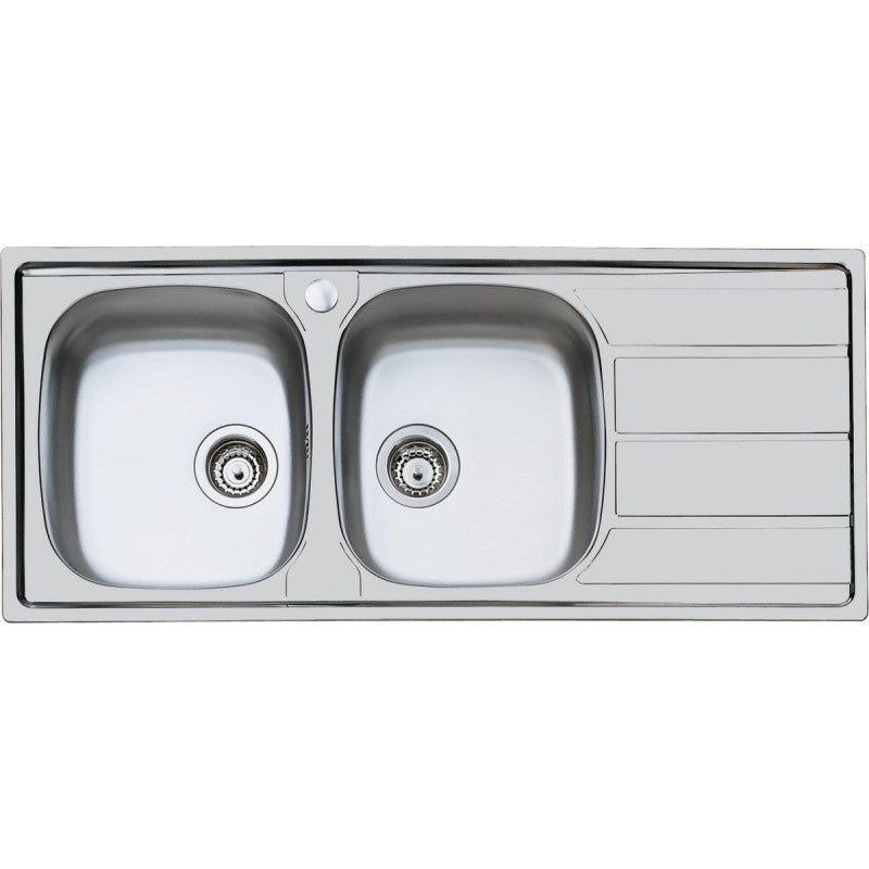 Foster Contract XXX 1812562 | Lavello S1000 116x50 2v+sc dx