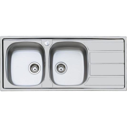 Foster Contract XXX 1812562 | Lavello S1000 116x50 2v+sc dx