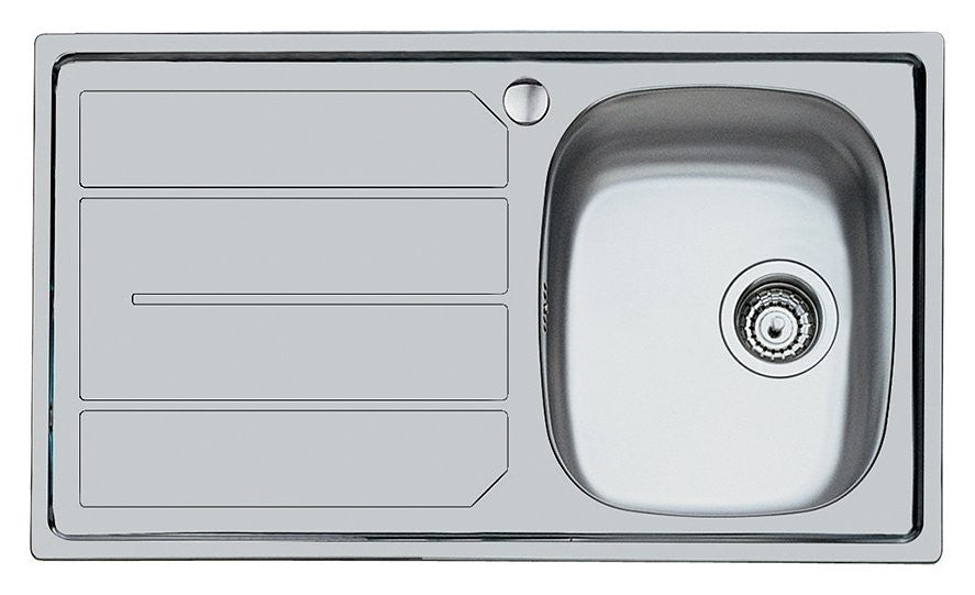 Foster Contract XXX 1186561 | Lavello S1000 86x50 1v+sc sx