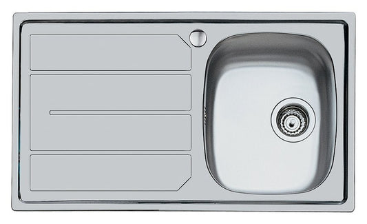 Foster Contract XXX 1186561 | Lavello S1000 86x50 1v+sc sx