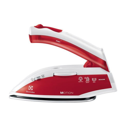 ELX FS Open EDBT800  | STIRO | PIASTRA IN ACCIAIO INOX; DOPPIO VOLTAGGIO; MANICO PIEGHEVOLE; TRAVEL