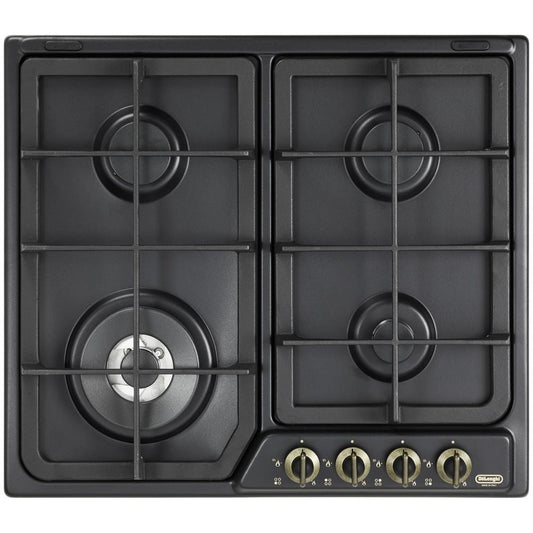 DE LONGHI INCASSO ANF46PRO | PIANI COTTURA INCASSO | PIANI COTTURA GAS | PIANI COTTURA GAS 31-60CM |