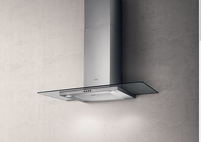 Elica 68516390A |  | Cappa a Parete | FLAT GLASS IX/A/90