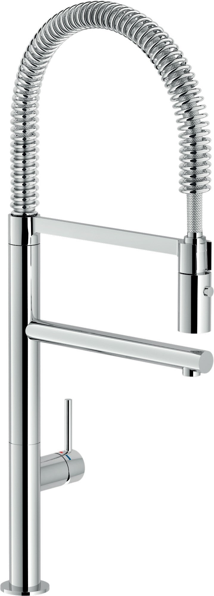 Nobili KL93300/50CR | MISC. LAVELLO CUCINA INDUSTRIALE "KALI" CROMO