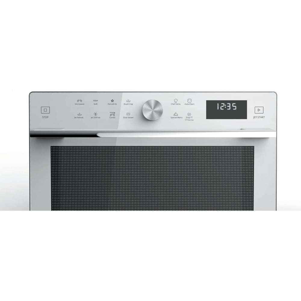 WHIRLPOOL PED MWSC933SW | CUCINA | FORNI A MICROONDE | FORNO MICROONDE COMBINATO | FORNO M/O TERMOV.