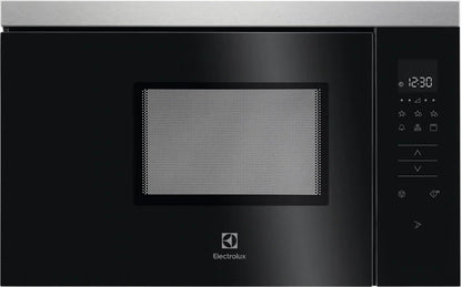 Electrolux BI   MQ818GXE   | Microonde con grill - Quadro - Inserimento nel pensile - Vano incasso 3