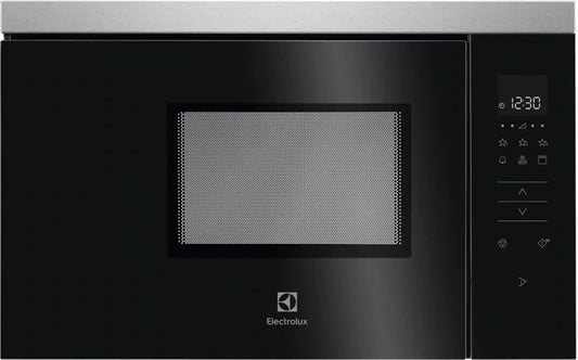 Electrolux BI   MQ818GXE   | Microonde con grill - Quadro - Inserimento nel pensile - Vano incasso 3