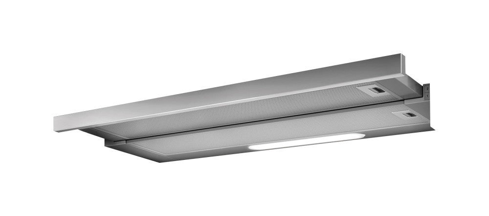 Elica PRF0037989B |  | Cappa ad Incasso | ELITE14 LUX GRIX/A/60