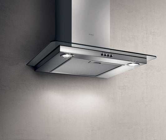 Elica 68516391A |  | Cappa a Parete | FLAT GLASS IX/A/60