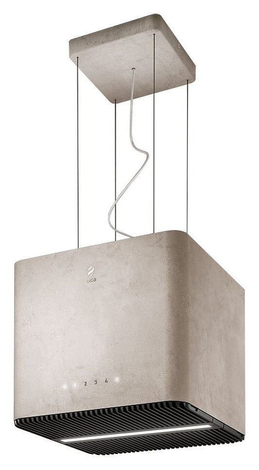 Elica PRF0146222 |  | Cappa Isola Sospese | PIX CONCRETE/F/42