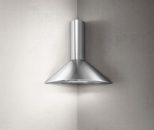 Elica 56811101C |  | Cappa Angolo | RUBINO ANG IX A/100 IX