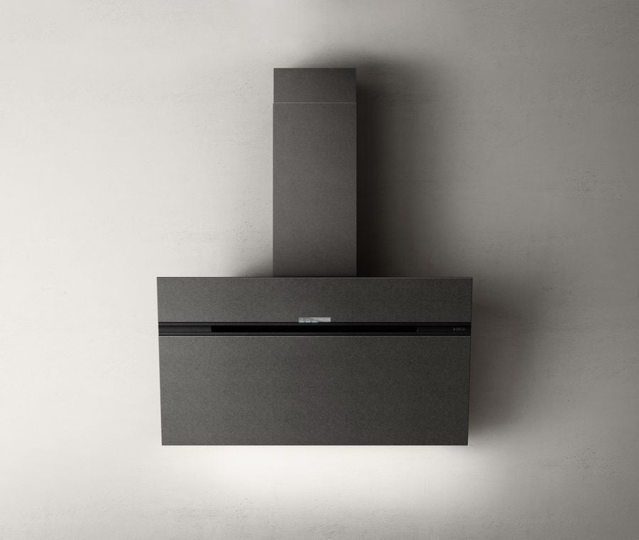 Elica PRF0147738 |  | Cappa a Parete | STRIPE URBAN CAST IRON/A/90