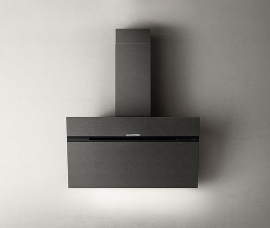 Elica PRF0147738 |  | Cappa a Parete | STRIPE URBAN CAST IRON/A/90