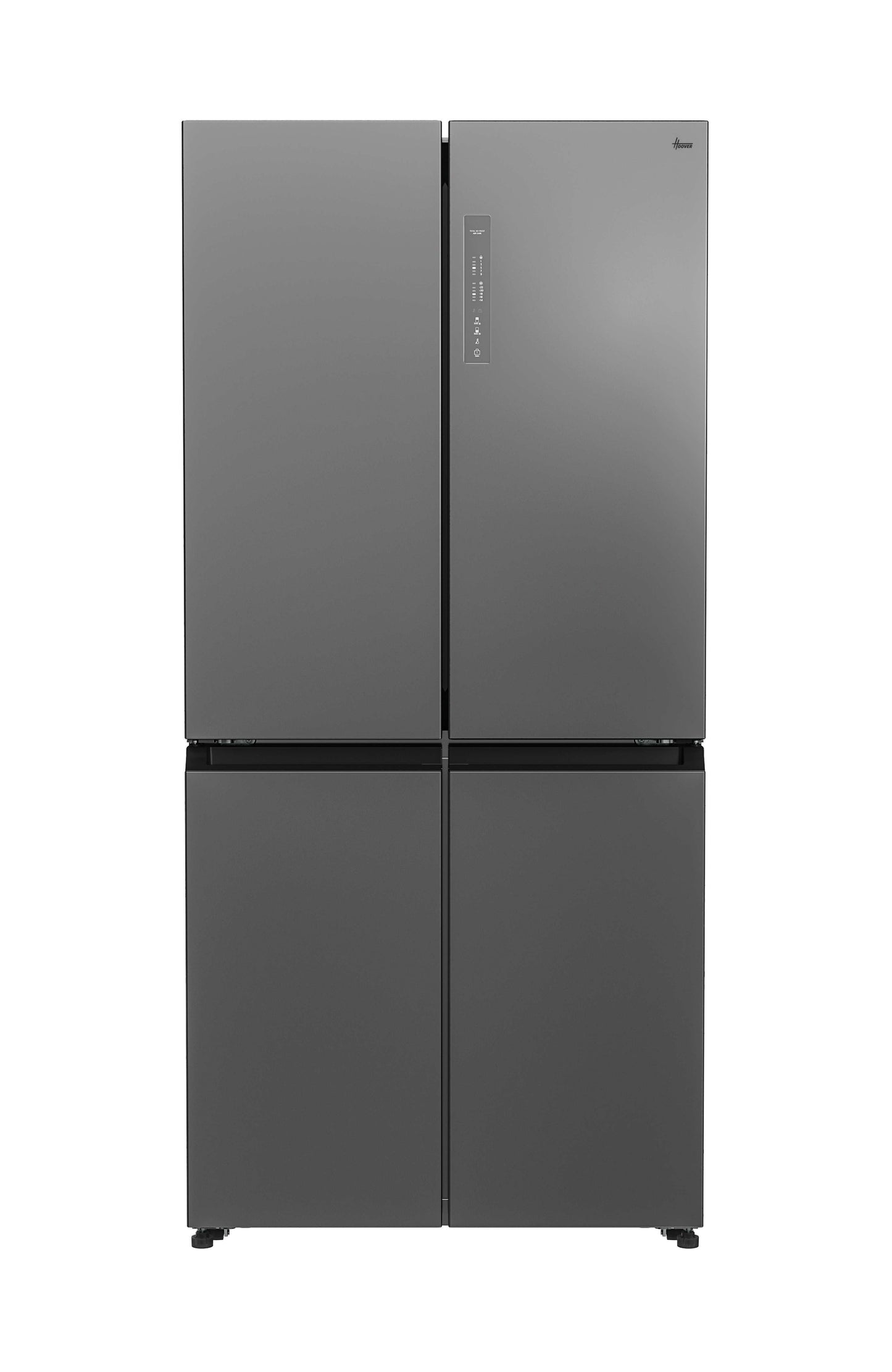 HOOVER FS promo HHCR3818ENPL | 34005430 | Multidoor 4 porte inox dark, 1815x833x650 |  | E