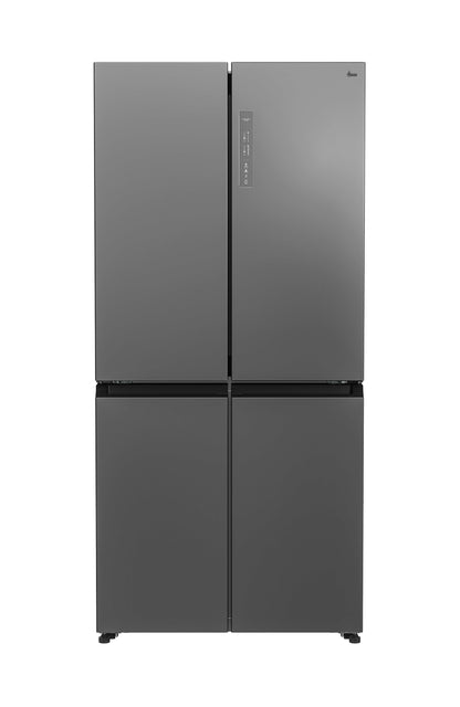 HOOVER FS promo HHCR3818ENPL | 34005430 | Multidoor 4 porte inox dark, 1815x833x650 |  | E