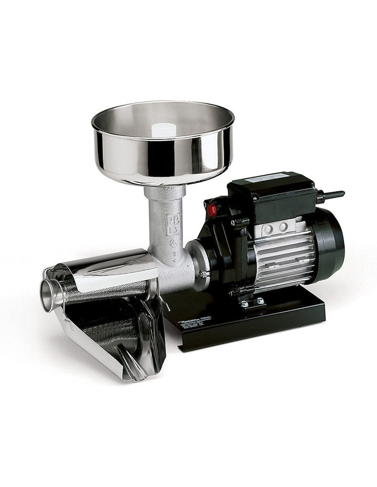 REBER PED 20800N | CUCINA | PREPARAZIONE CIBI | PASSAPOMODORO | PASSAPOMODORO 450W INDUZ. N.3 C/ACCE