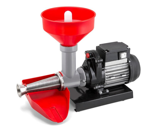 REBER PED 20810NP | CUCINA | PREPARAZIONE CIBI | PASSAPOMODORO | SPREMIPOMODORO A INDUZ. 450W FILTRO