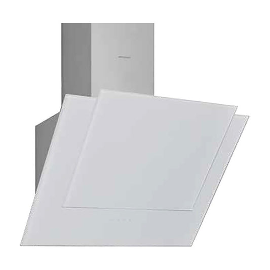 Silverline 3424.6.733.02 | cappe 3424 | parete | 60 cm | bianco | C | 533m3/h, 3 velocita', comandi 