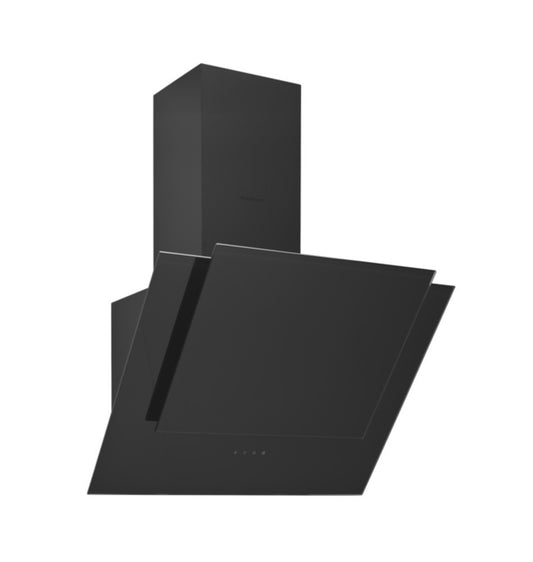 Silverline 3424.9.733.01 | cappe 3424 | parete | 90 cm | nero | C | 577m3/h, 3 velocita', comandi to