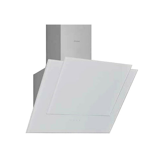 Silverline 3424.9.733.02 | cappe 3424 | parete | 90 cm | bianco | C | 577m3/h, 3 velocita', comandi 