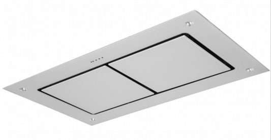 Silverline 4226.1.733.01 | cappe 4226 | soffitto | 100 cm | bianco | A+ | 773m3/h, 4 velocita', tele