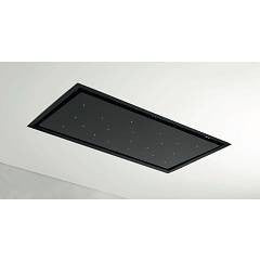 Silverline 4260.9.733.01 | cappe 4260 | soffitto | 90 cm | nero | D | telecomando, microled