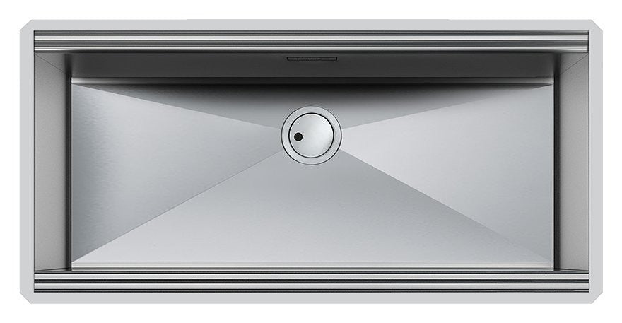 Foster Line 1015850 | VASCA MILANO 968x400 S/TOP